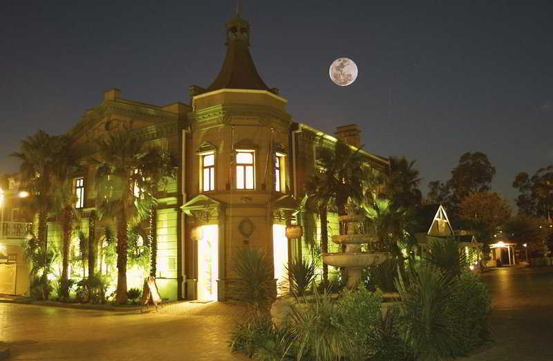 Gold Reef City Theme Park Hotel Йоганнесбурґ Екстер'єр фото